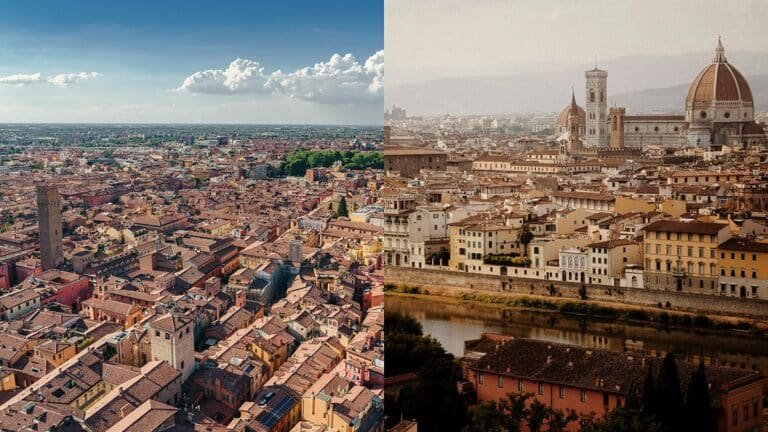 Bologna vs Florence: Which City Should You Visit? (Honest 2026 Guide)