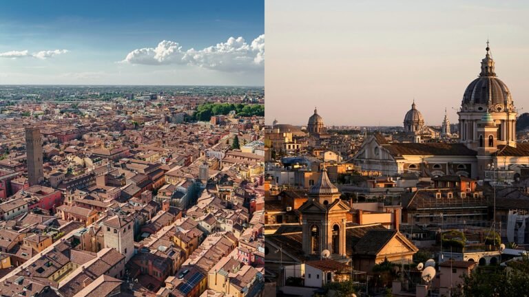 Bologna vs Rome: Which City Should You Visit? (Honest 2026 Guide)