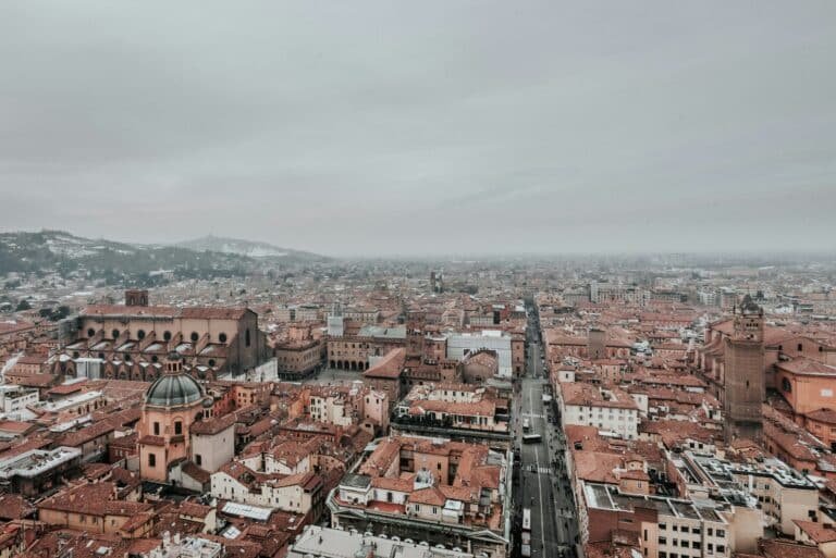 Bologna in Winter (2026)