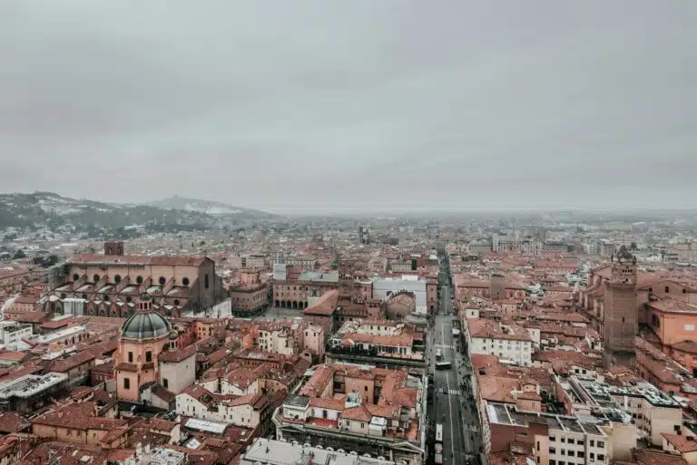 Bologna in Winter (2026)